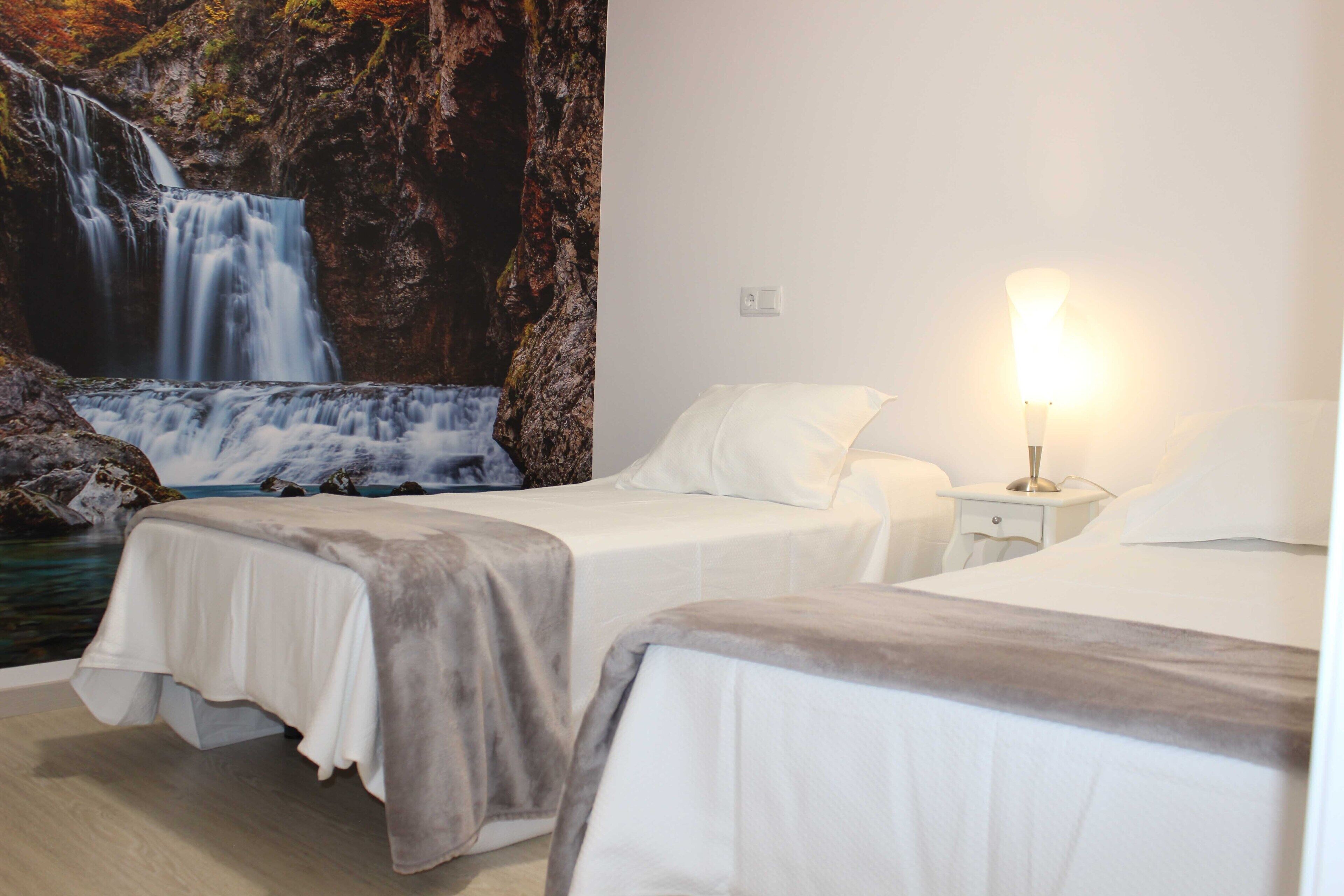 Central apartment in Monforte (La Casita de Plata)