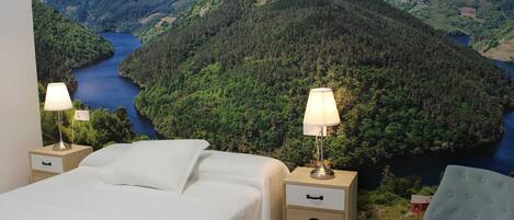 3 sovrum, strykjärn/strykbräda, resesäng och gratis wi-fi