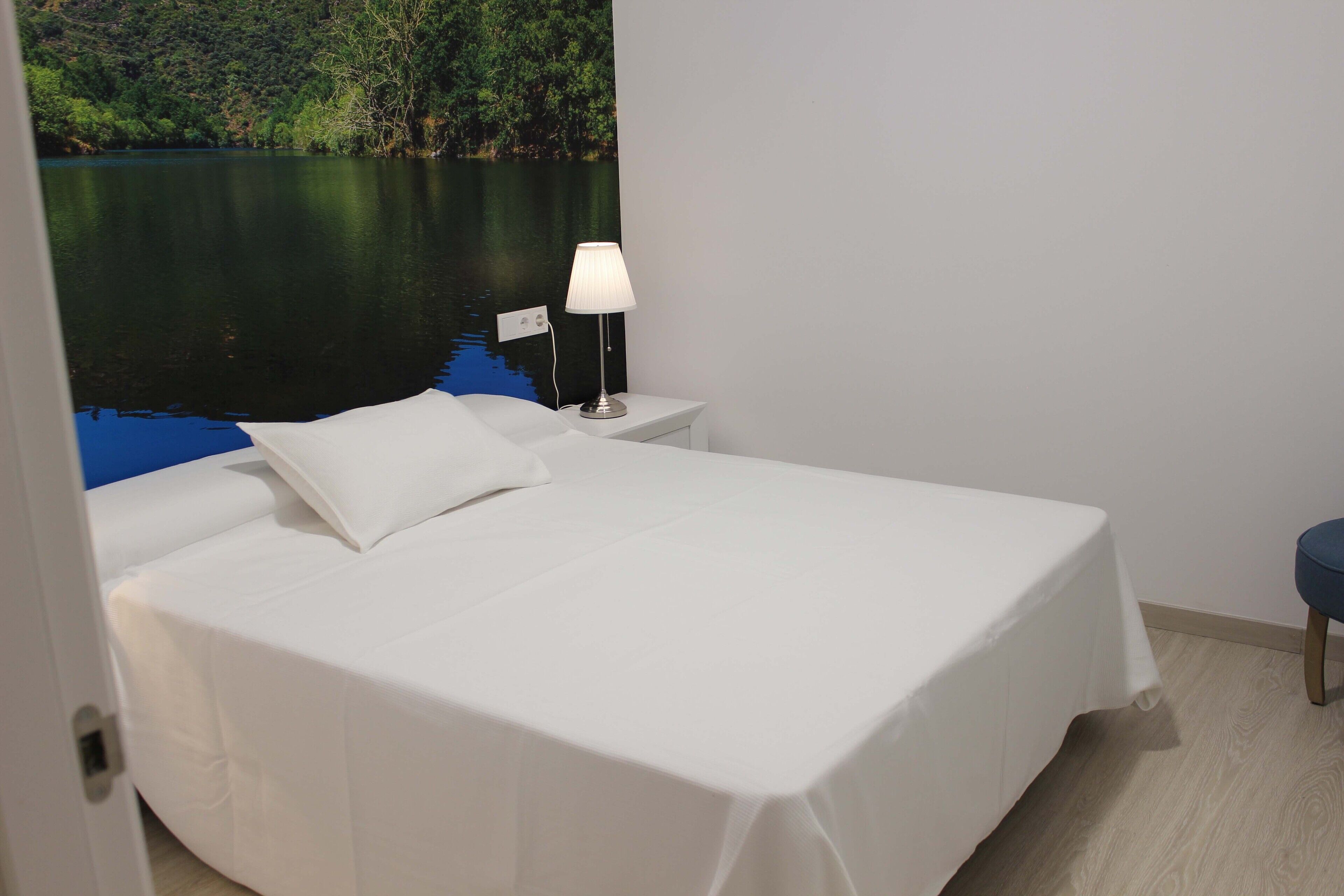 Central apartment in Monforte (La Casita de Plata)