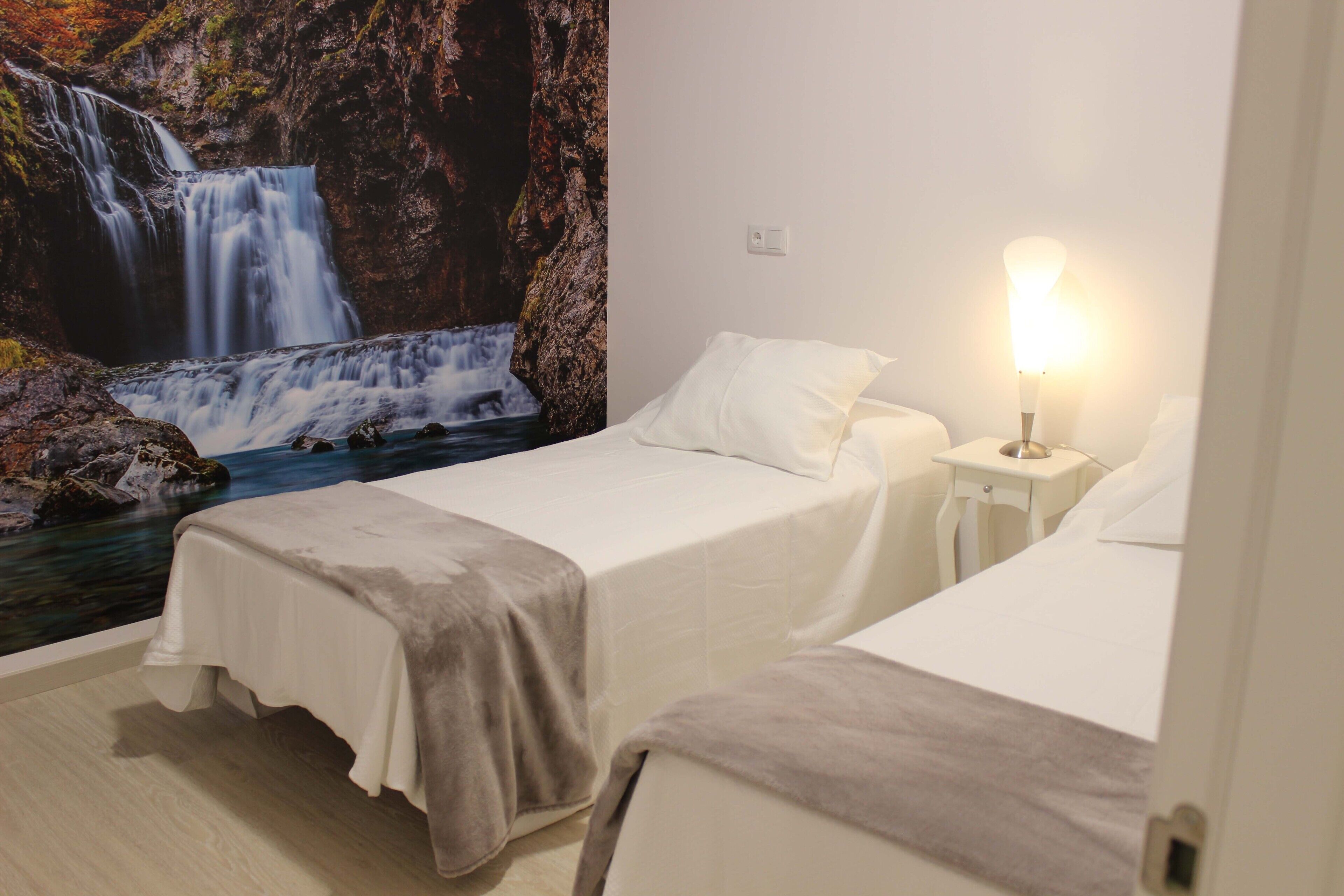 Central apartment in Monforte (La Casita de Plata)