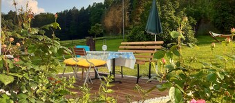 Vacation home for exclusive use in the Styrian thermal and volcanic region