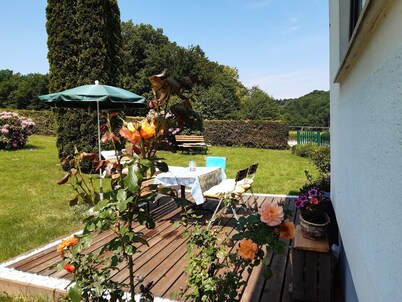 Vacation home for exclusive use in the Styrian thermal and volcanic region