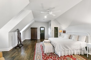 3 Schlafzimmer, Bügeleisen/Bügelbrett, kostenloses WLAN, Bettwäsche
