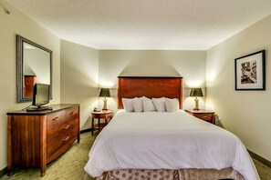 1 soveværelse, strygejern/strygebræt, Wi-Fi, sengetøj