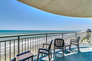 Property grounds - · Oceanfront Deluxe 2 Bedroom Condo - Spectacular Views - On the Beach (Myrtle Beach)