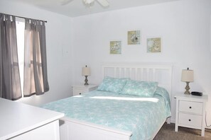 2 bedrooms, free WiFi