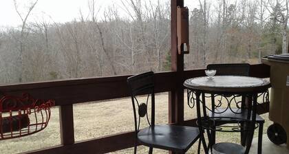 Cabin near Clearwater Lake