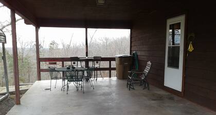Cabin near Clearwater Lake