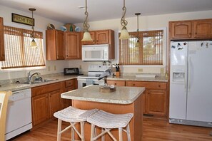 Mikrobølgeovn, ovn og oppvaskmaskin