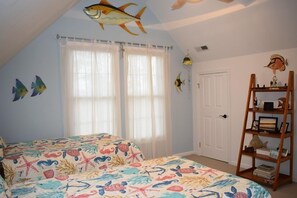 3 bedrooms, free WiFi