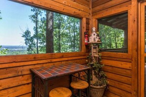 Dining - Breathtaking MtnCity View/HotTub/5min->PForge Pkwy (Sevierville)