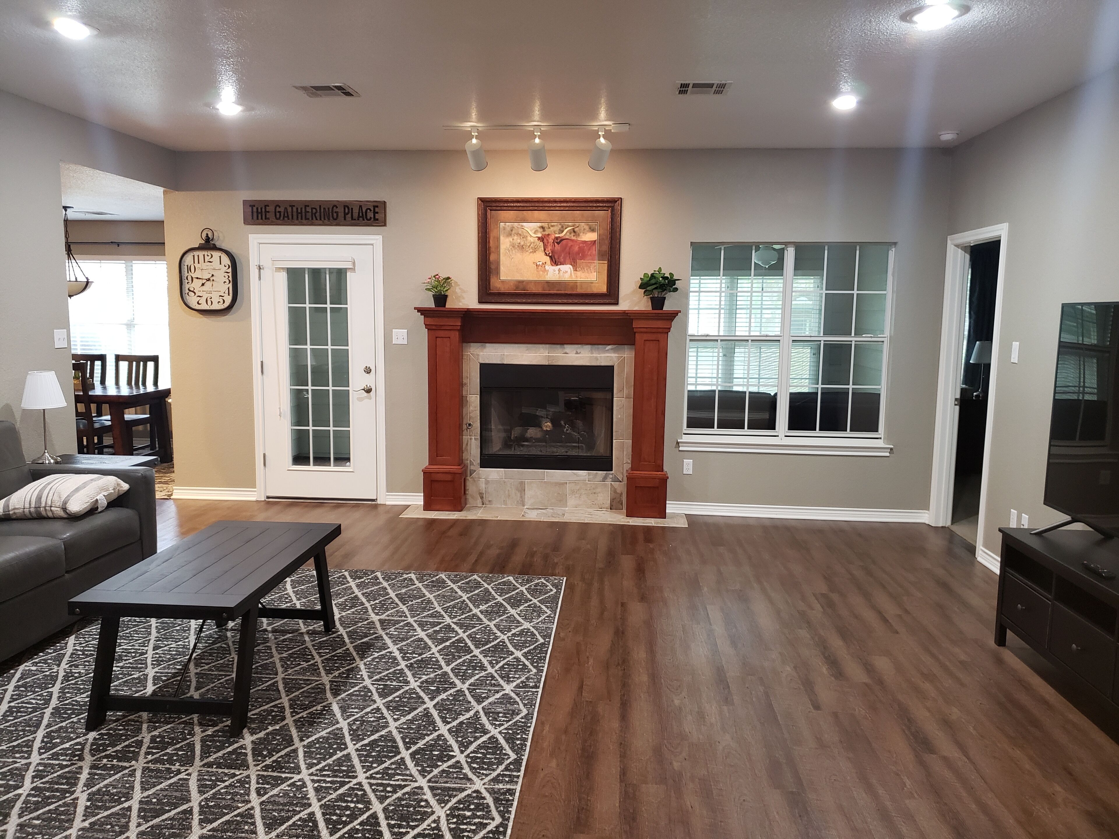 Private home in the Temple Medical District