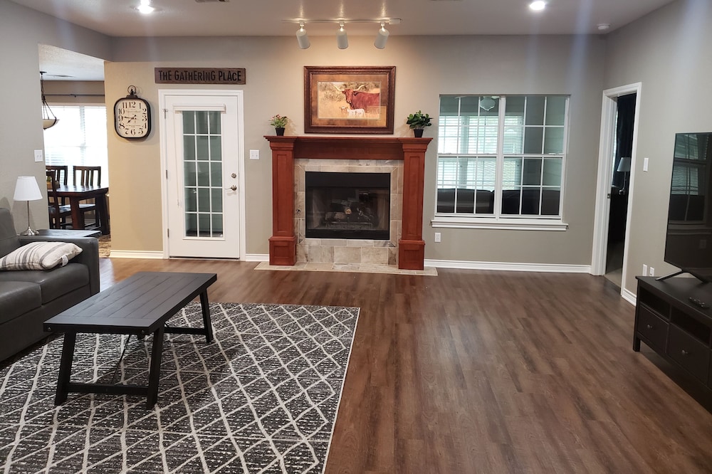 Private home in the Temple Medical District