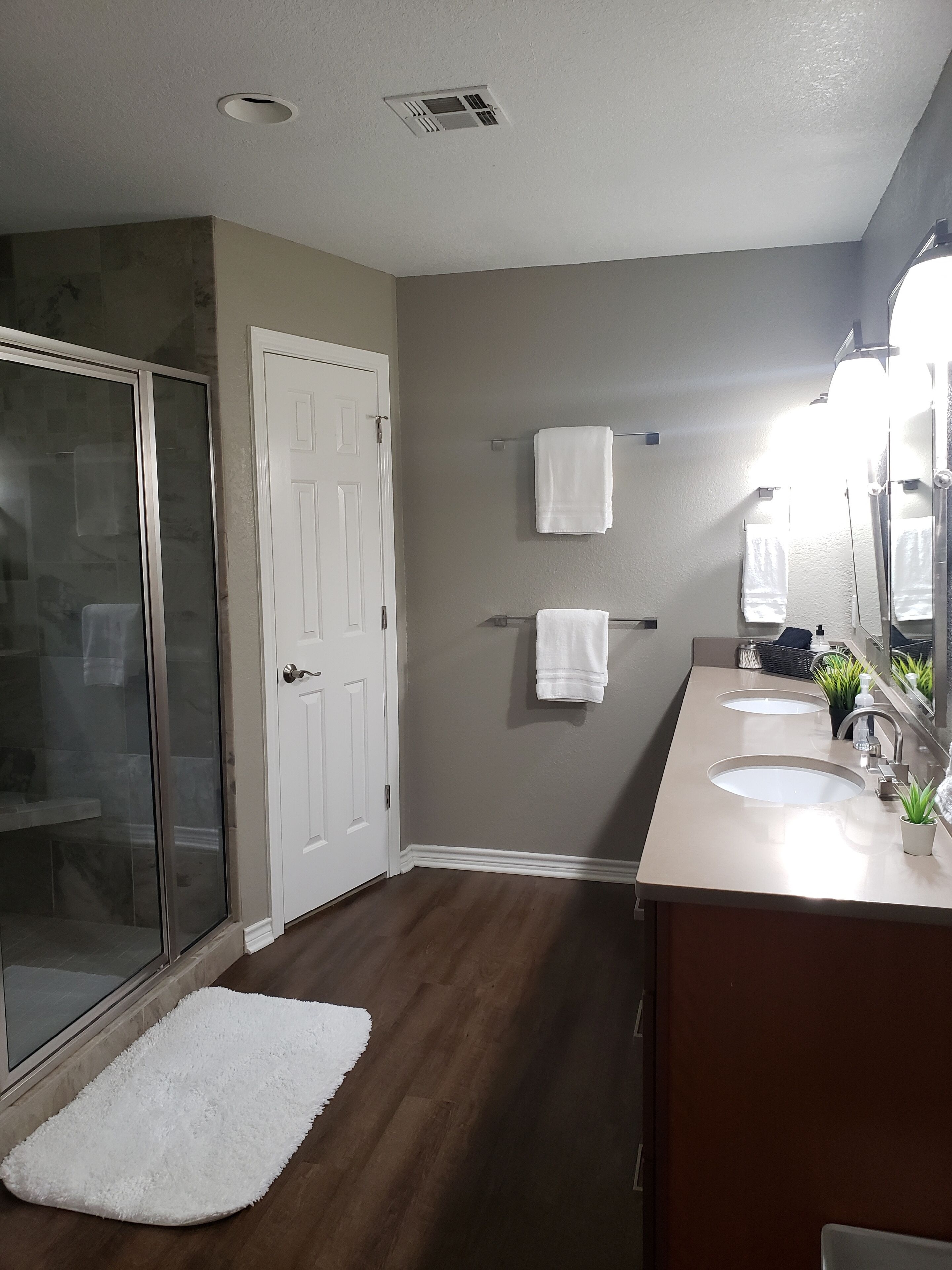 Private home in the Temple Medical District