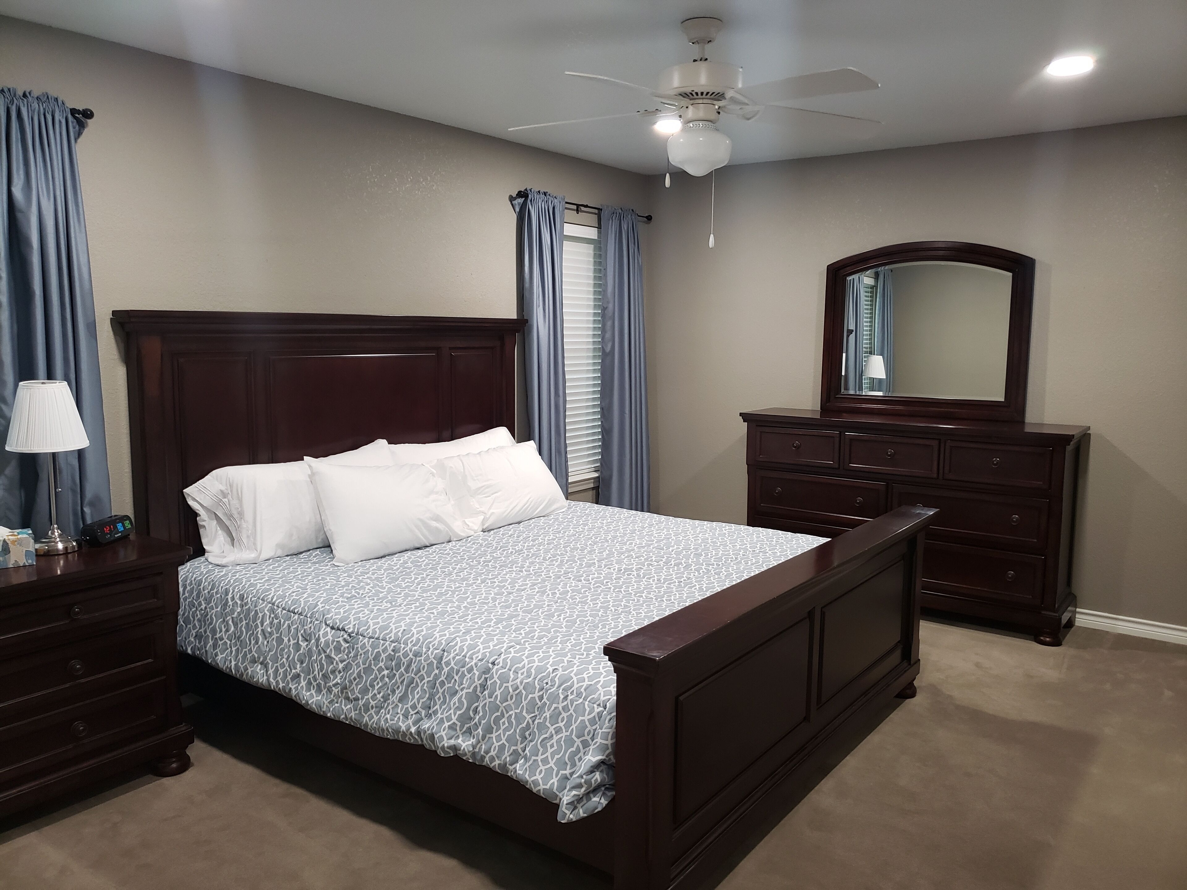 Private home in the Temple Medical District