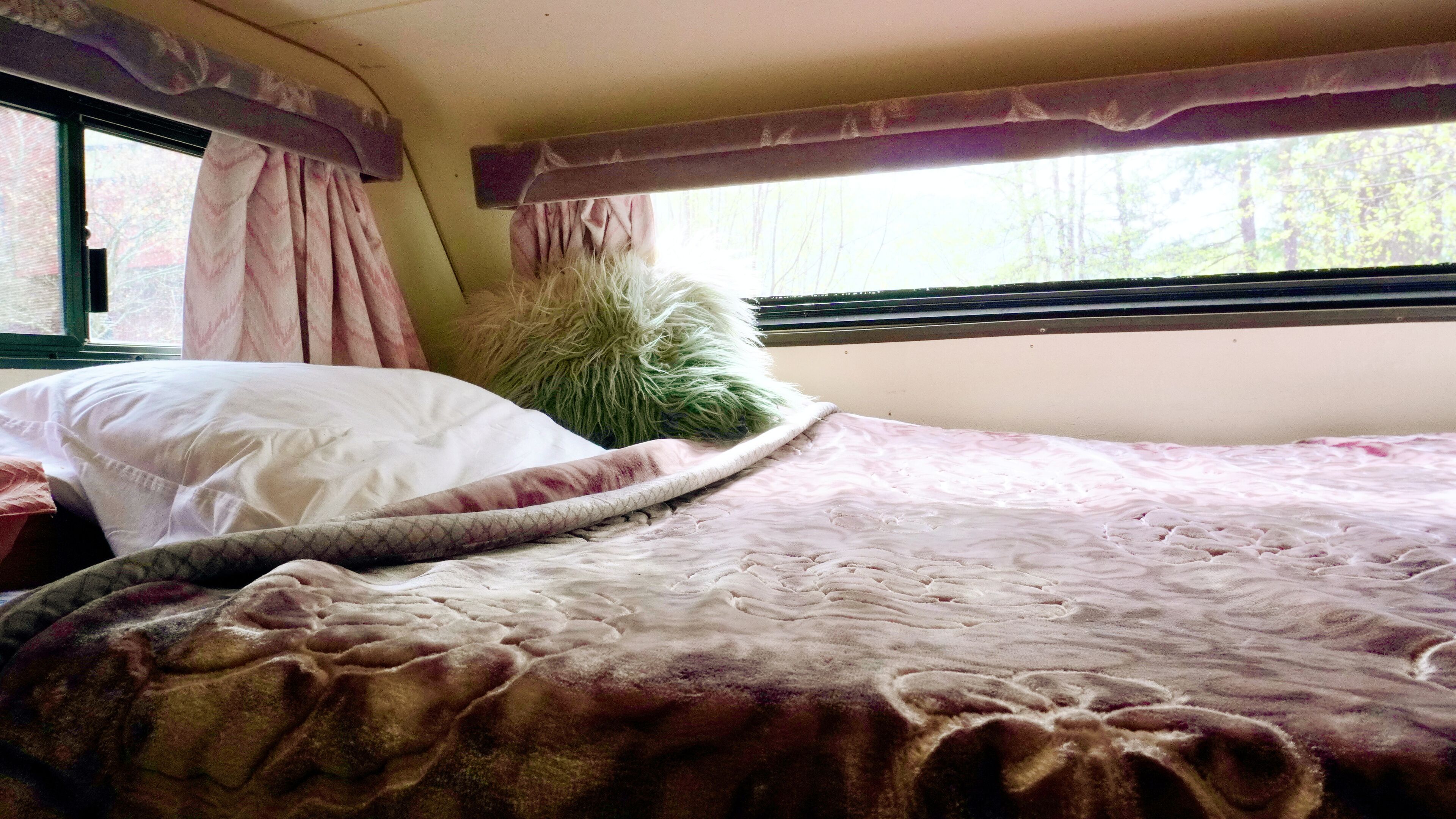 Vintage RV adventures