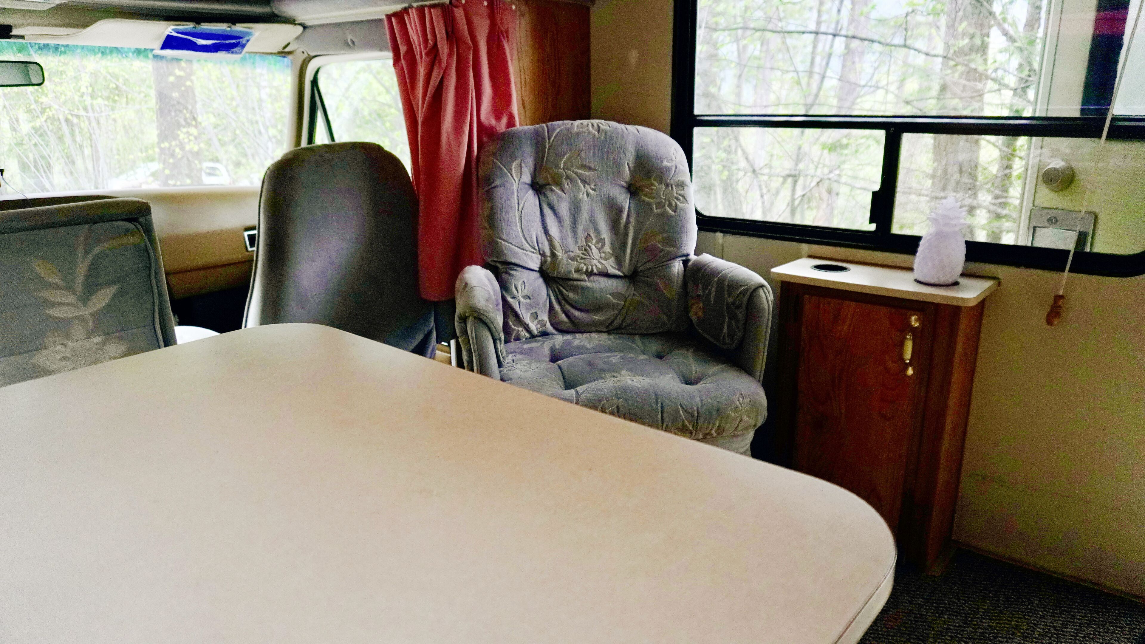 Vintage RV adventures