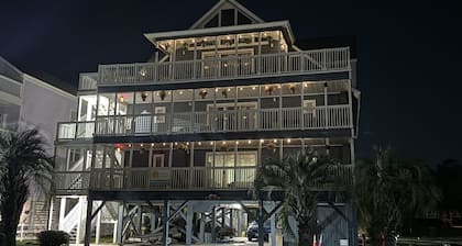 Ocean view Penthouse