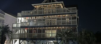 Ocean view Penthouse