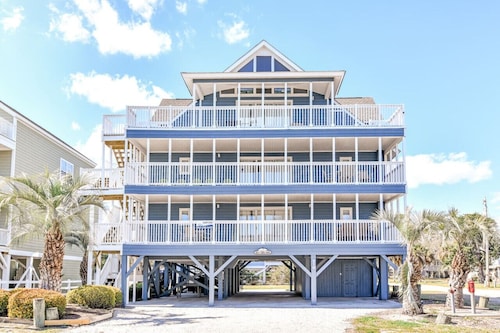 Ocean view Penthouse