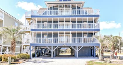 Ocean view Penthouse