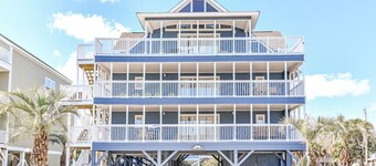 Ocean view Penthouse