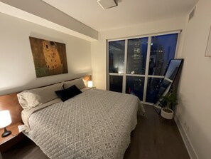 2 Schlafzimmer, WLAN