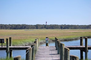 Miscellaneous - Fiddler Bay #5- Waterfront Townhome w/ Shared Crabbing Pier (Chincoteague)
