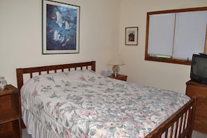 2 chambres, Wi-Fi gratuit