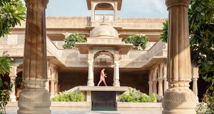 Six Senses Fort Barwara