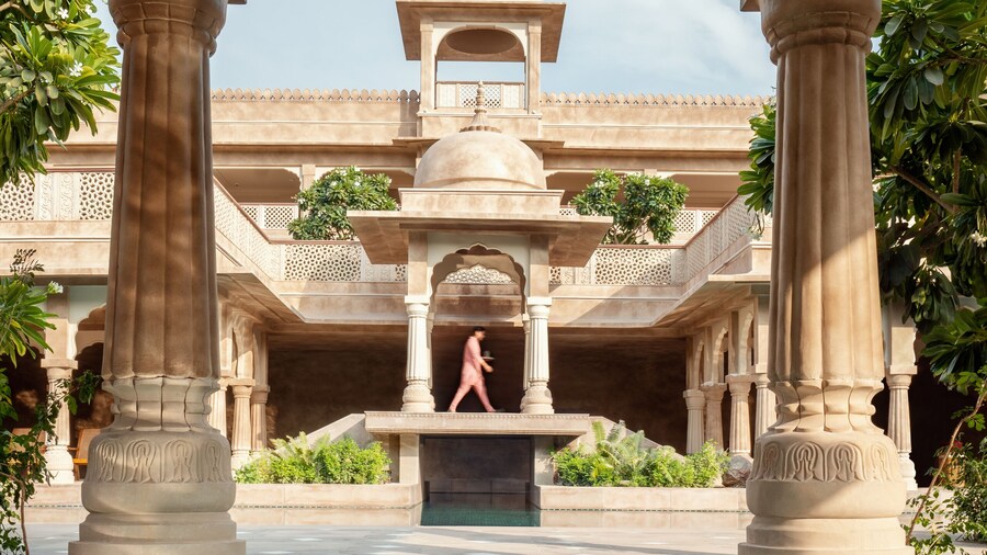 Six Senses Fort Barwara