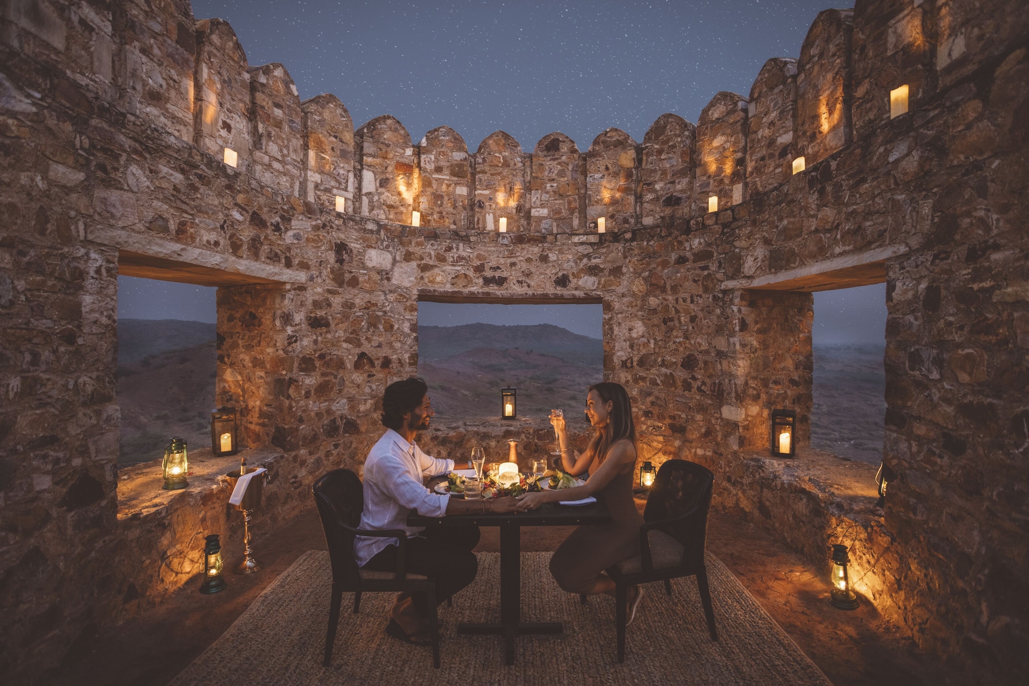 5 Star Hotels