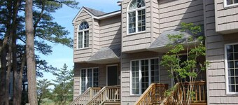 Fowling View | Townhouse w/ Pier, Crabbing Dock & Sunset Views