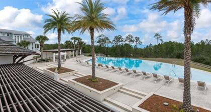 Pool Heated winter and spring! Pet-Friendly 6 seat Golf Cart, Infinity pool!