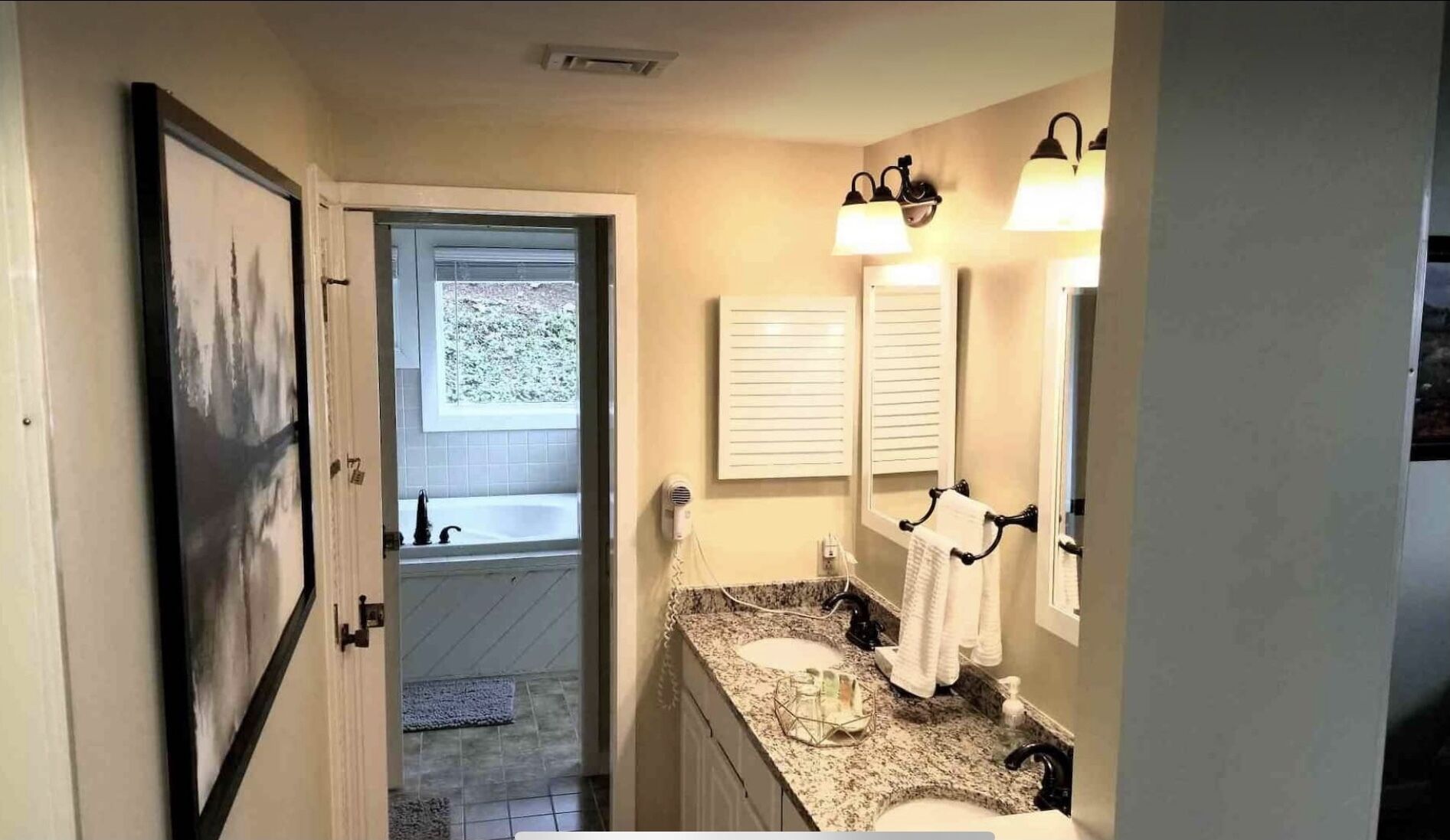 Wild Wintergreen Retreat