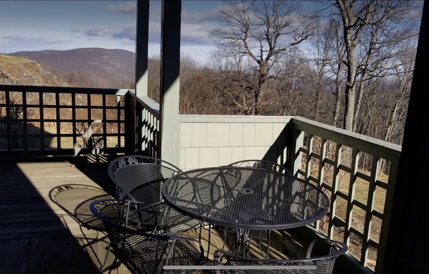 Wild Wintergreen Retreat