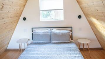 2 soverom, wi-fi og sengetøy