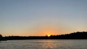 Perto da praia, toalhas de praia