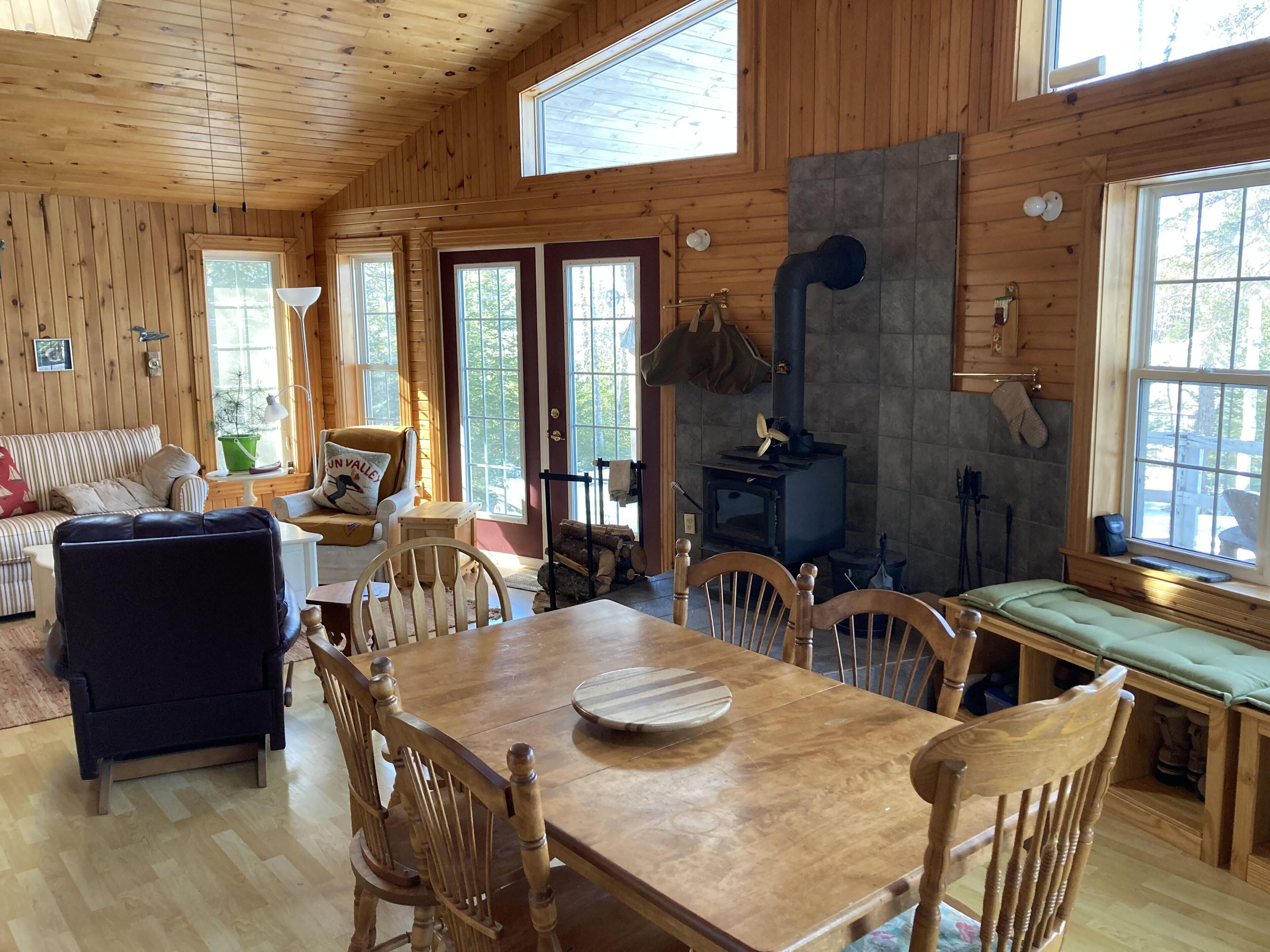 Opções para refeição