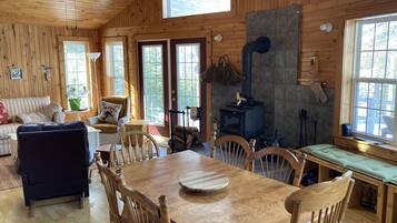 Opções para refeição