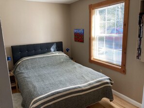 2 chambres, Wi-Fi gratuit, draps fournis