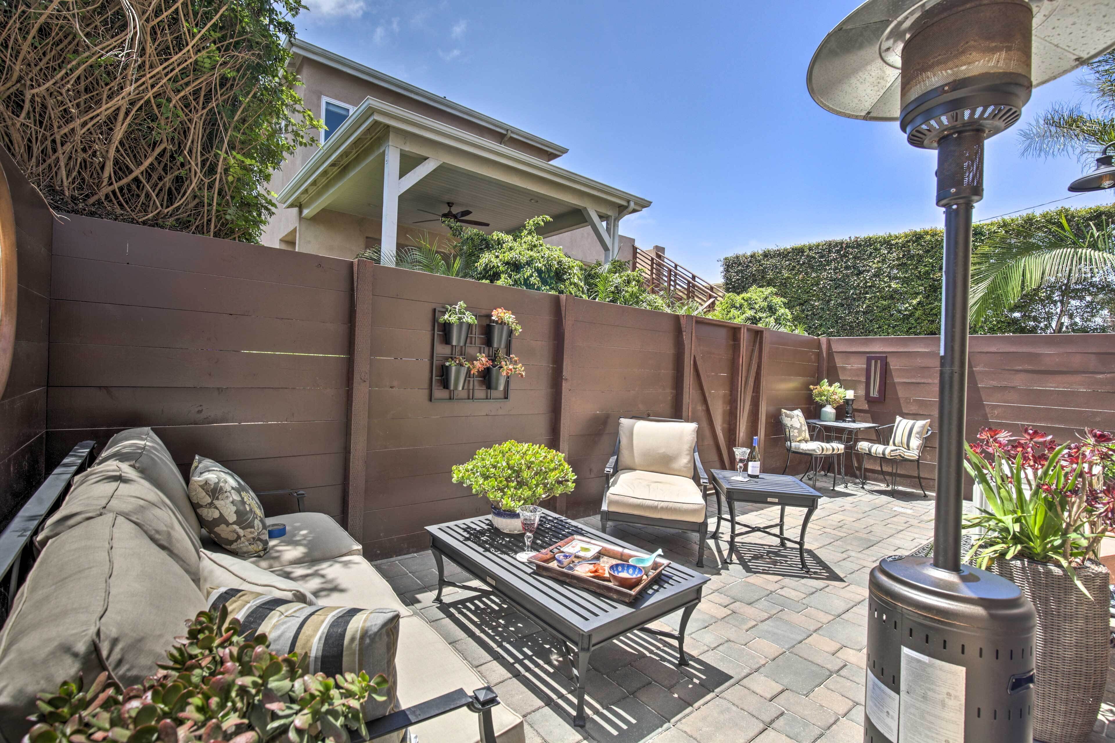 San Diego Hideout: 8 Blocks to Ocean Beach!