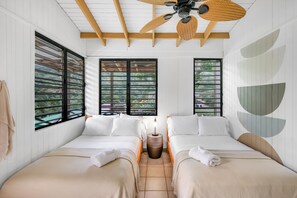 Literie de qualité supérieure, ameublement personnalisé