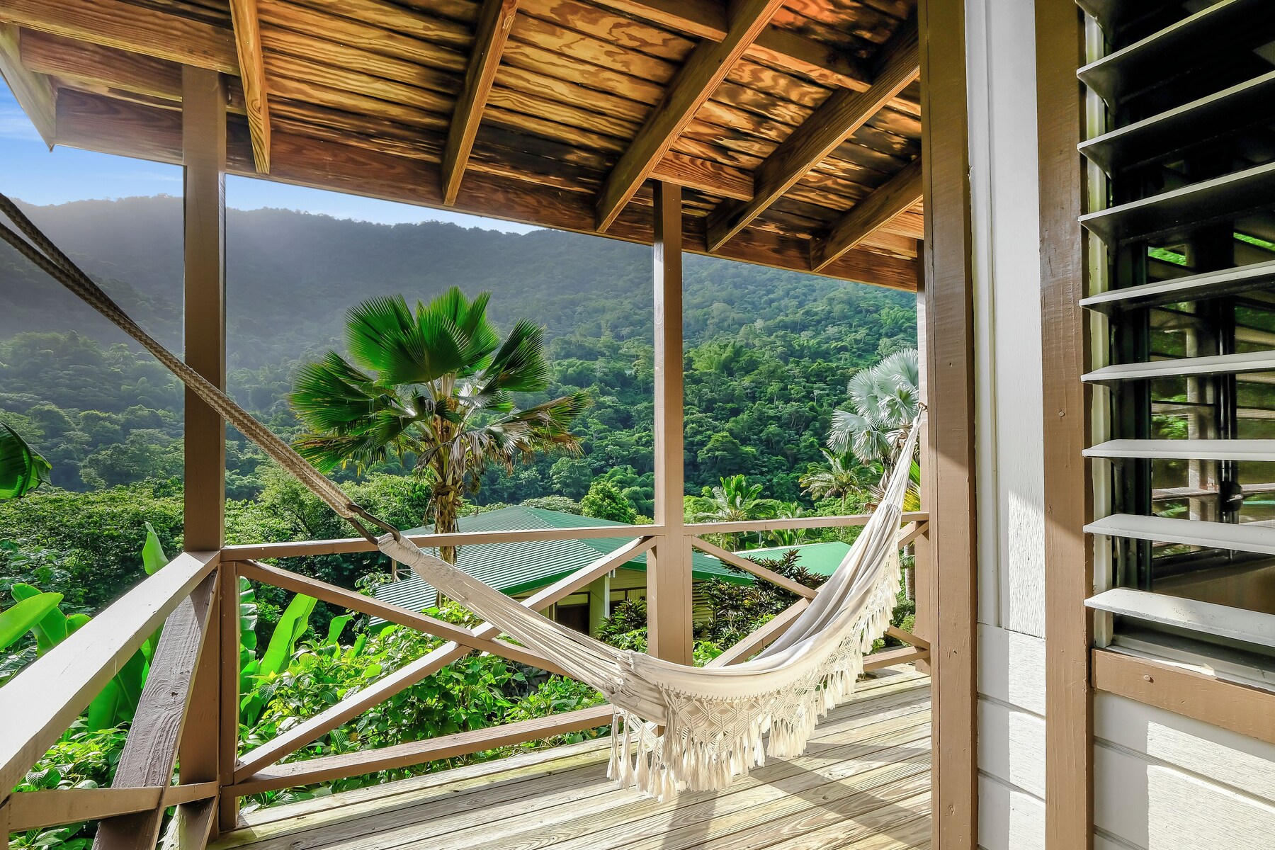 Balcony view