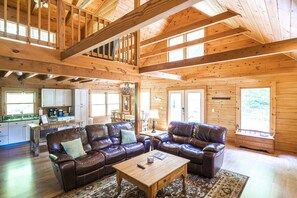 Televisión, oficina