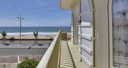 CAPBRETON Front de Mer, house 6 persons