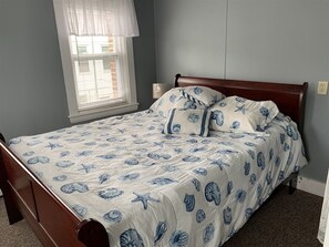 4 soverom og internettilgang