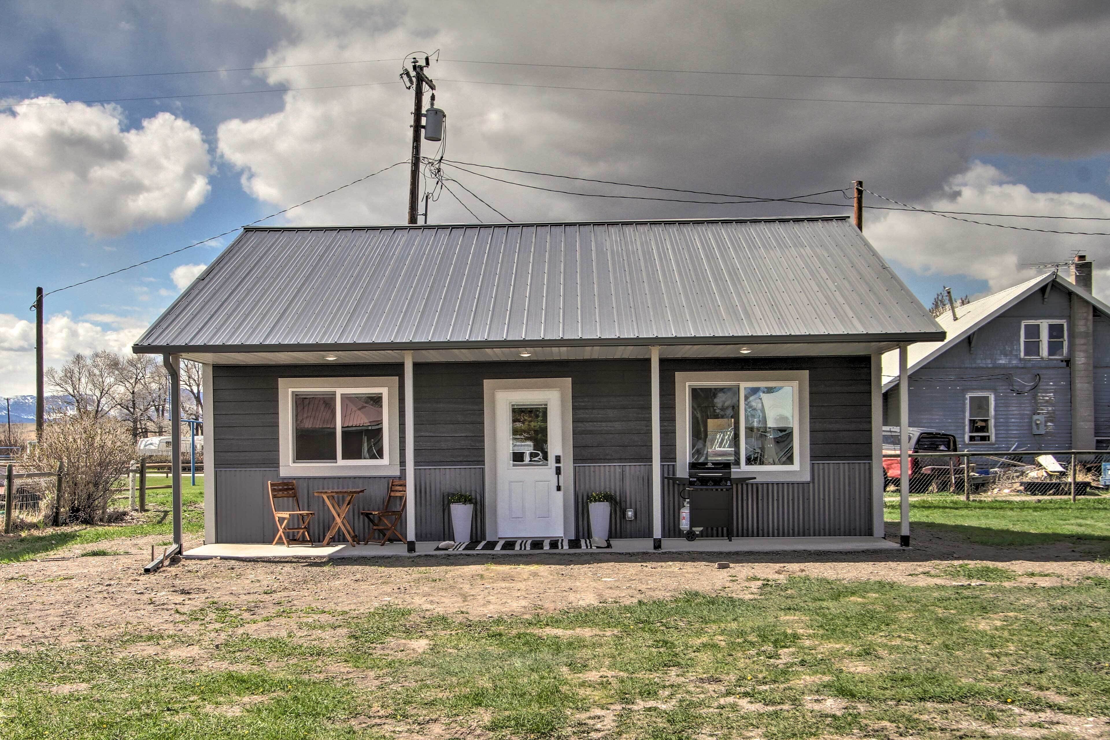 Bright + Modern Augusta Home - Walk to Town!