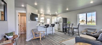 Bright + Modern Augusta Home - Walk to Town!