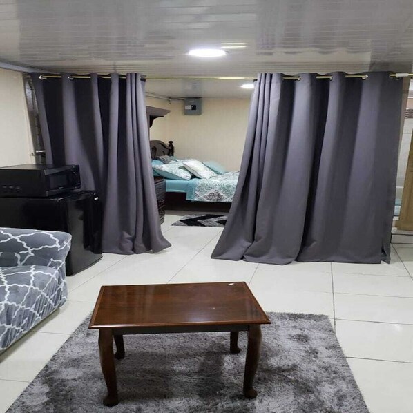 Strykejern/-brett, wi-fi og sengetøy